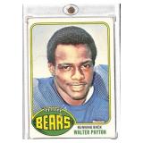 1976 Topps Walter Payton Rookie Card #148