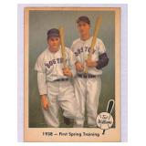 1959 Fleer #11 Ted Williams Baseball Card