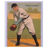 1911 T201 Mecca Cigarettes James H. Dygert/Seymore