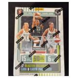 2025 Donruss WNBA Basketball Blaster Box