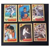 1987 Topps Baseball Complete Set