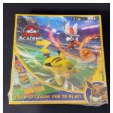 Pokï¿½mon Battle Academy Board Game, Sealed