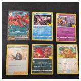 (150) Pokï¿½mon Cards with 10 Foils and 1 Super Rare