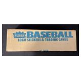 1987 Fleer Baseball Factory Set