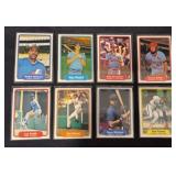 (550+) 1982 Fleer Baseball Cards with Stars