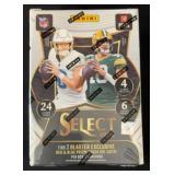 2024 Panini Select NFL Blaster Box Sealed