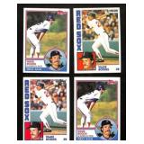1983 Topps and O-Pee-Chee Wade Boggs Rookie Cards