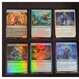 (200) Magic The Gathering Cards with 25 Foils