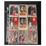 (27) Michael Jordan Basketball Cards