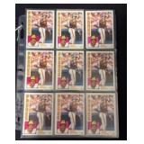 (32) Tony Gwynn Baseball Cards