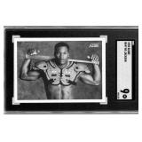 1990 Score #697 Bo Jackson SGC 9 Mint Card