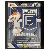 2026 Panini Elite Baseball Cards Blaster Box