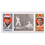 1912 T202 Hassan Triple Folder McBride/Milan