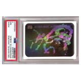 1990 Marvel Spider-Man vs Green Goblin Hologram