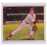 1950 Bowman Robin Roberts Baseball Card #32