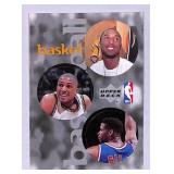 Upper Deck NBA Basketball Card Trio 1997-98