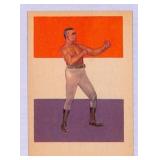 1956 Adventure Gum John L. Sullivan High Grade