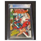 Amazing Spider-Man #101 CGC 9.8 Graded Comic Book
