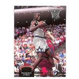 1992 Topps Stadium Club Shaquille O'Neal Rookie