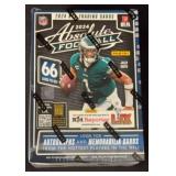 2024 Panini Absolute Football Cards Blaster Box