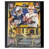 2023 Panini Select NFLCards Blaster Box