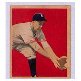 1949 Bowman Harold 'Peewee' Reese Baseball Card