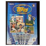 2025 Topps Archives Baseball Cards Blaster Box