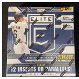 2026 Panini Elite Baseball Mega Box Sealed