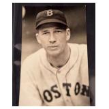 Lefty Grove Real Photo Postcard