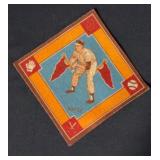 Mickey Mantle B18 Felt