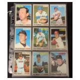 (36) 1970 Topps Baseball Cards