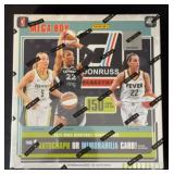 2025 Donruss WNBA Mega Box
