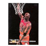 Face to Face Basketball Card Jordan and Miner
