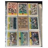 1981 Fleer Football Complete Set