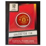 Topps Manchester United 2026-27 Collector Tin