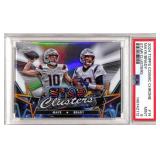 2024 Topps Cosmic Chrome Star Clusters #14 PSA 9