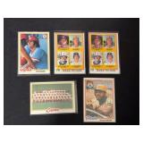(350+) 1978 Topps Baseball Cards with Stars