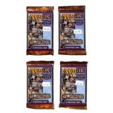 Magic: The Gathering Apocalypse Booster Packs x4