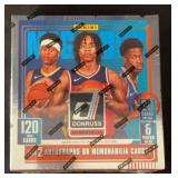 2025-26 Donruss Basketball Mega Box