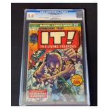 Astonishing Tales #23 CGC 5.0 Marvel Comic 1974
