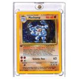 Machamp 1st Edition Holo Pokï¿½mon Card 8/102