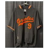 Majestic Brady Anderson Batting practice Jersey XL