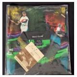 Ted Williams 406 Silk Club Baseball Shirt sz M