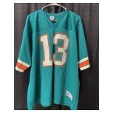 Dan Marino Miami Dolphins Jersey size 50