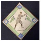 1914 B18 hi grade George Moriarty Baseball Blanket