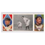 T202 Hassan Triple Folder Wolter/ Chase