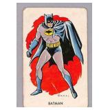 Batman Character Playing Card NPPI