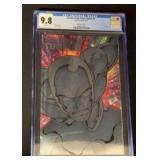 Death of the Silver Surfer #1 CGC 9.8 Marvel Comic