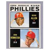 1964 Topps Phillies Richie Allen Rookie Nice Shape