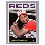 1964 Topps Frank Robinson Nice Shape